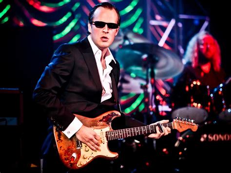 Interview Joe Bonamassa On Playing Rory Gallagher S 1961 Stratocaster Musicradar