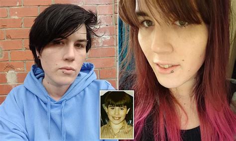 Man Who Had Sex Change Operation Paid For By NHS Says Medics Betrayed Him Daily Mail Online
