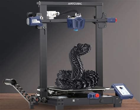 Anycubic kobra инструкция