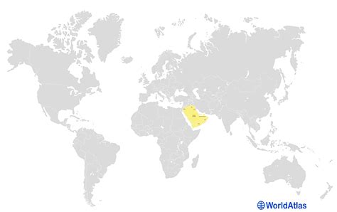 arabian desert location  world map sahara wikipedia