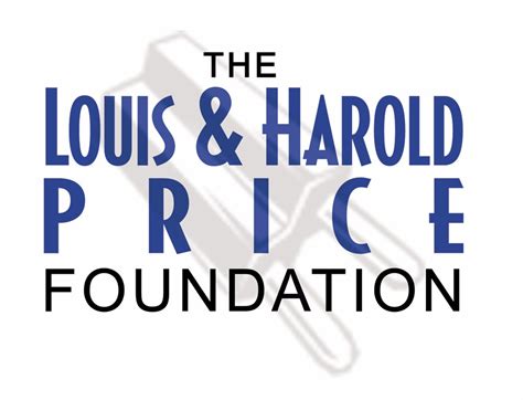 Price Foundation Grant Guidelines