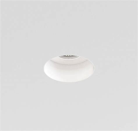 Trimless Slimline Round Fixed Fire Rated Ip Berlight