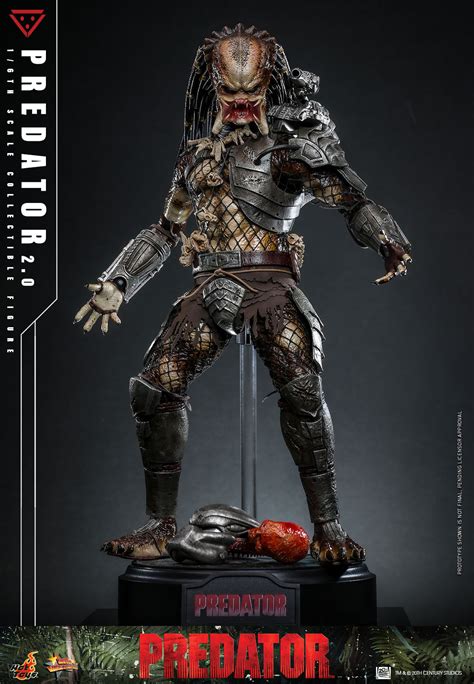Hot Toys Predator Figure The Toyark News