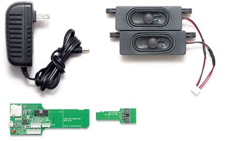 Amlogic A113X1 Far-Field Dev Kit