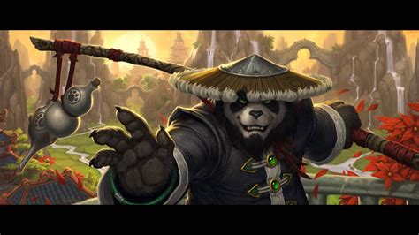 World Of Warcraft Soundtrack Mists Of Pandaria Heart Of Pandaria Login Music Hd Youtube