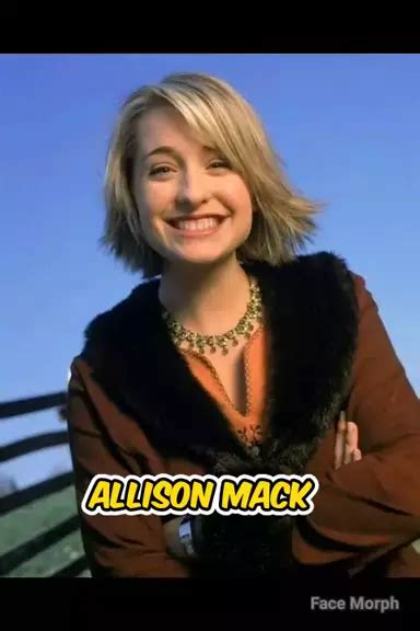 Alisson Myers Nude Allison Myers Leaked Discove Kwai