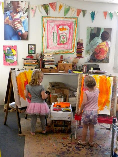 The Best Art Studios for Kids in the U.S. - Meri Cherry