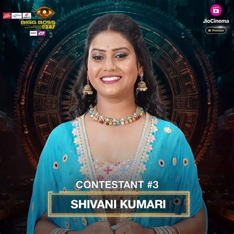 Bigg Boss Ott Full And Final Confirmed Contestants List With Names