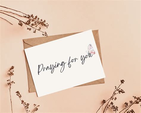 Watercolor Prayer And Scripture Cards Set Of 12 Printable Cards