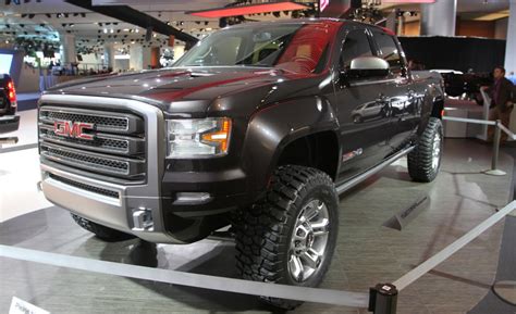 This amazing truck was unveiled in 2011 and all of use here at your ...