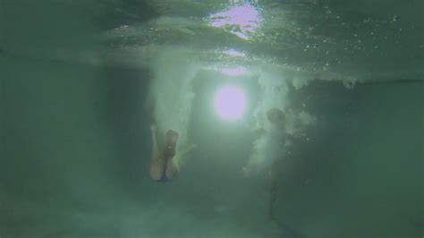 Naked Sina J Henrie In Bikini Model Academy