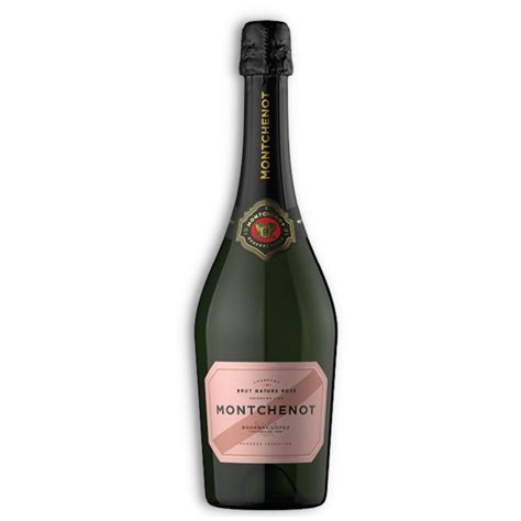 Montchenot Rosé Brut Nature X6u 750ml Borrachines