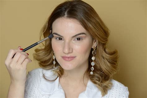 Passo A Passo Maquiagem Nude Para O Dia E Para A Noite O Seu Portal De Beleza Na Web Beleza