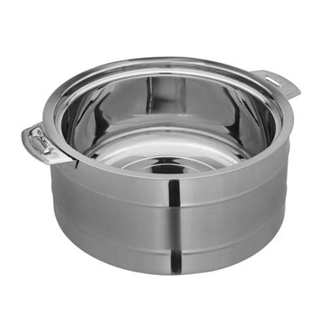 Delta Stainless Steel Hot Pot Ltr