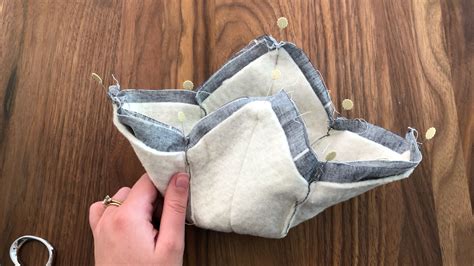 How To Make A Bowl Cozy Free Pattern And Tutorial — Lovely And Enough