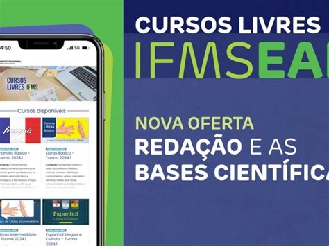 Cursos Livres Ifms