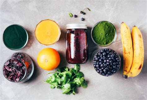 Detox-Küche - NATUR & HEILEN