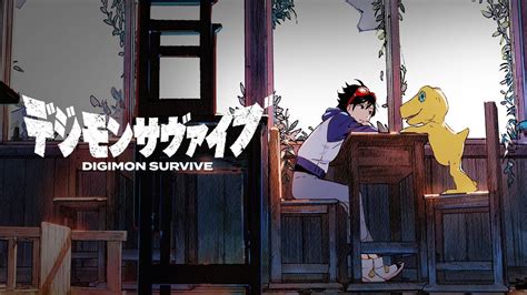 Digimon Survive Le Monde Et Les Monstres Lhonneur Dans Ce Nouveau