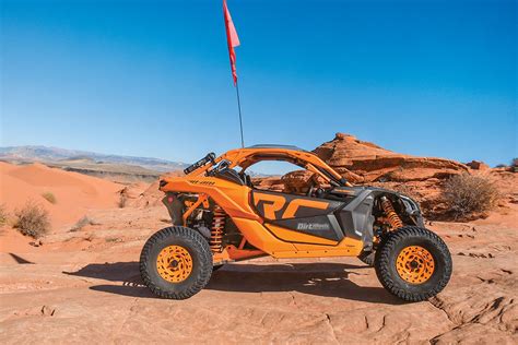 2020 Can Am Maverick X3 X Rc Turbo Rr Dirt Wheels Magazine