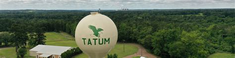 A Good Place To Call Home | City of Tatum, TX