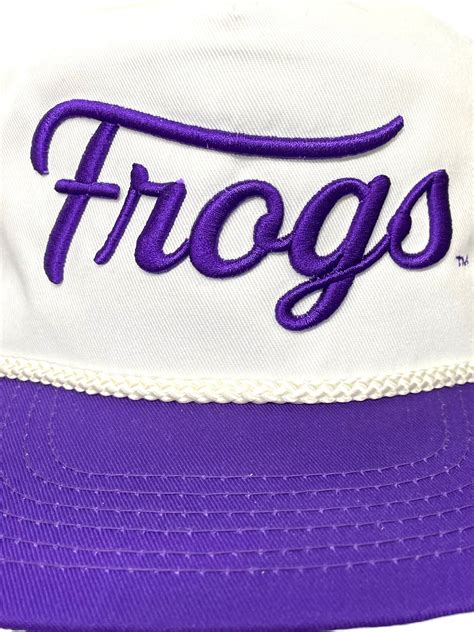 Fans Vintage Originals - Limited Edition Fully Licensed TCU Gear!