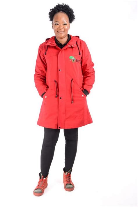 Red Jacket New 2022 Eff Online Store