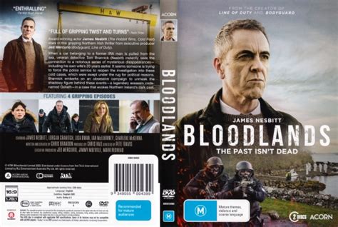 CoverCity - DVD Covers & Labels - Bloodlands - Season 1