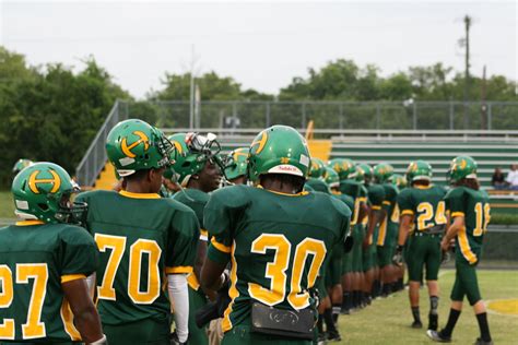 Hillsboro High School Football Nashville Vs Hillwood 2012 Flickr