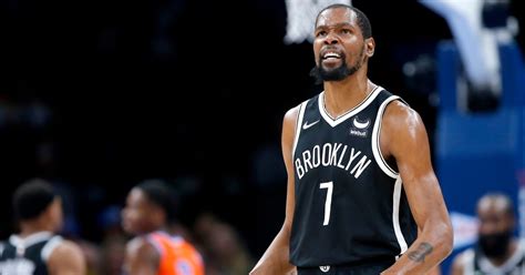 Nets’ Kevin Durant Names His ‘Mount Rushmore’ for Small Forwards ...