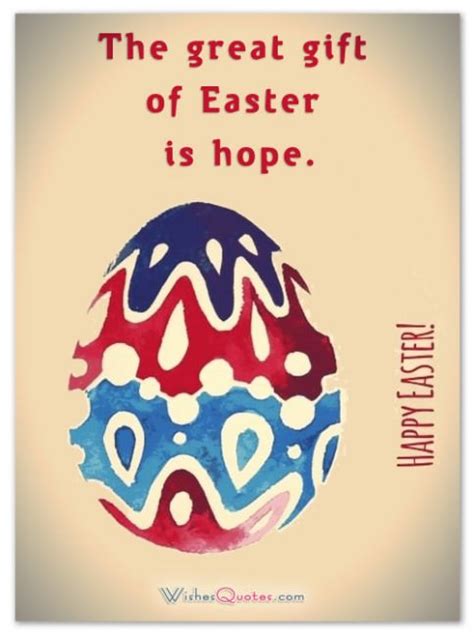 Famous Easter Quotes (100+ Quotes)