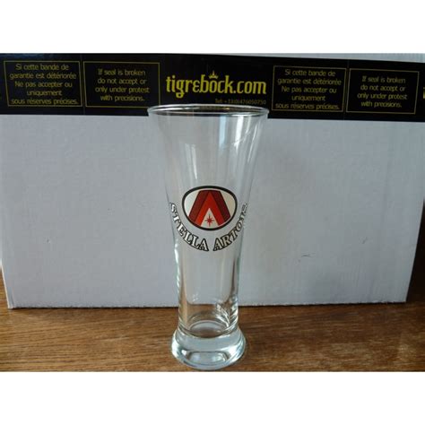 Verre Stella Artois Cl Ht Cm Tigrebock