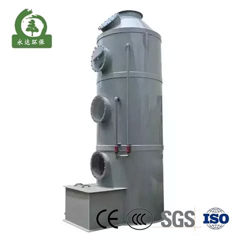 Durable Factory Purification Industrial Desulfurization Pp Acid Mist