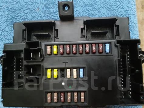 5801561502 блок предохранителей Iveco Daily купить в Москве по цене: 22 ...