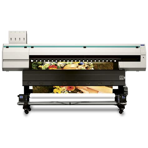 Plotter De Impresi N Eco Solvente Fy Es Challenger Digital Arte C A