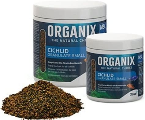 Oase Organix Cichlid Granulate Small Boutique En Ligne Olibetta