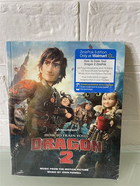 How To Train Your Dragon Soundtrack