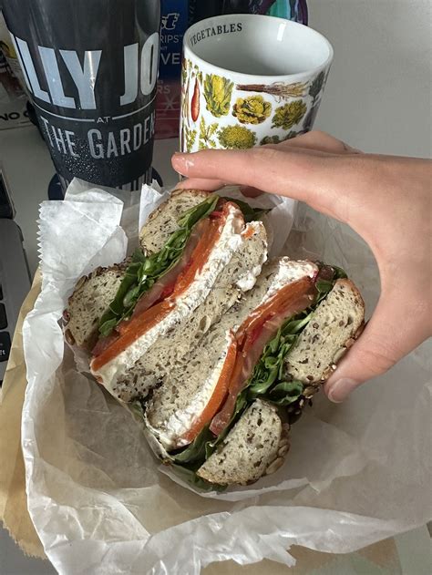 Modern Bread And Bagel New York City New York Bakery HappyCow