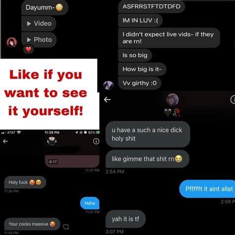 Dayumm Video Photo Like If You Want To See It Yourself PM Holy Fuck Your Cocks Massive