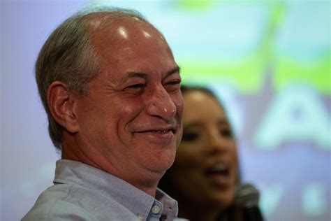 União Brasil Tenta Atrair Ciro Gomes Para Unificar 3ª Via 17032022