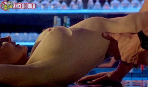 Naked Anna Levine In Outside The Law