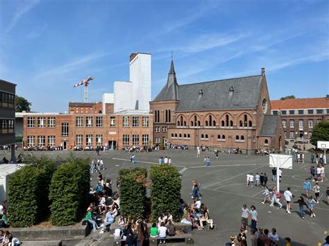 Vlaamse Subsidie Van 163000 Euro Voor Sint Hendrik Foto Hlnbe