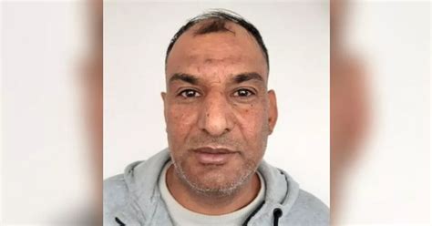 Police Issue Urgent Appeal To Trace Sex Offender Missing For Two Weeks Lancslive
