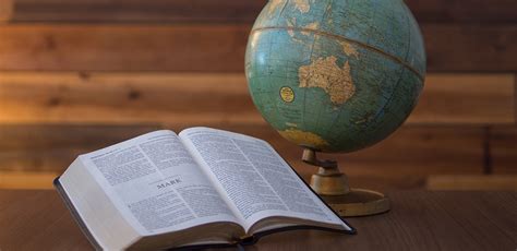 Partnership Aims To Translate Bible Into All Languages