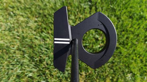 L A B Golf Df3 Putter Review Golf Monthly