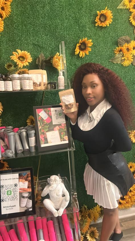 Meet Sunny Love - Voyage ATL Magazine | ATL City Guide