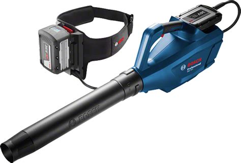 NEW Professional Cordless Garden Tools From Bosch Professional