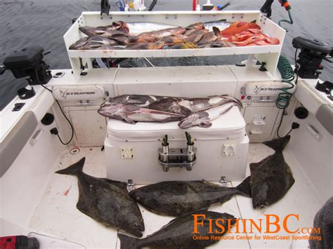 Halibut Fishing - Tips to Find and Catch Halibut