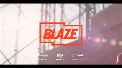 Blaze Channel Promo Tvark