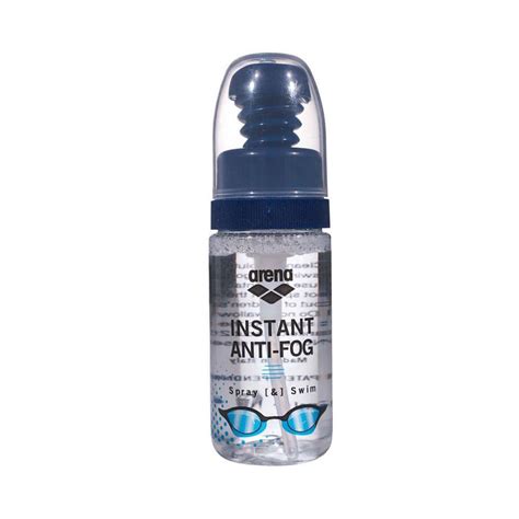 ANTIFOG Spray – Espace Triathlon