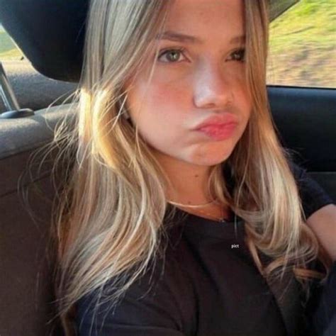 Pin by falsos caíram on she Tan blonde Pretty blonde hair Blonde